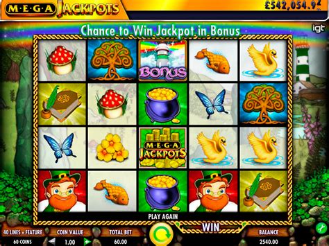 Isle O’ Plenty Play for free now! No download needed! .